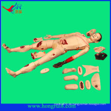 Fortgeschrittene Trauma Nursing Manikin, Trauma Manikin